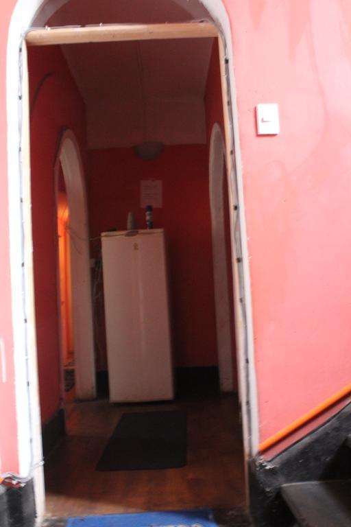 Hostal Barrio Brasil Santiago Exterior foto